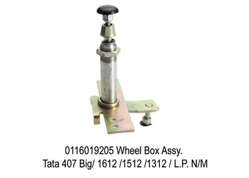 1571 SY 9205 Wheel Box Assy. Tata 407 Big 1612 151