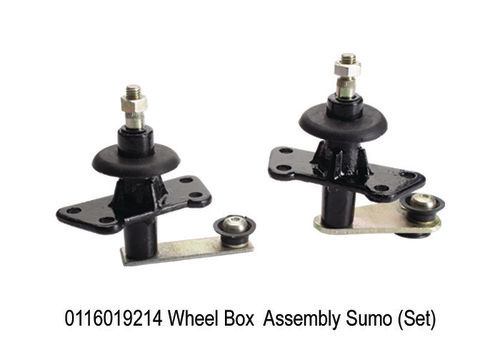 1576 SY 9214 Wheel Box Assembly Sumo (Set)