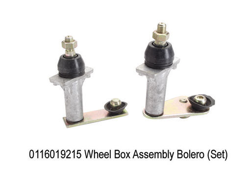 1577 SY 9215 Wheel Box Assembly Bolero