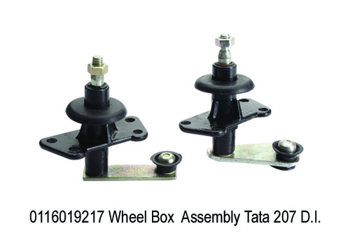 1579 SY 9217 Wheel Box Assembly Tata 207 D.I.