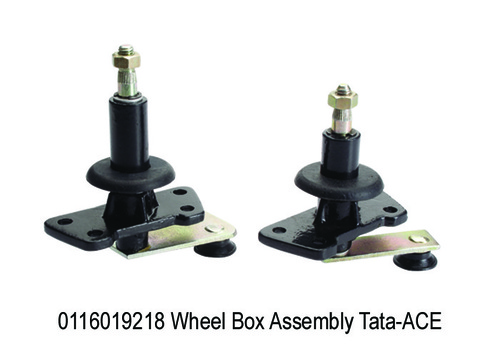 1580 SY 9218 Wheel Box Assembly Tata-ACE
