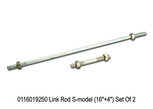 1583 SY 9250 Link Rod S-model (16+4) Set Of 2