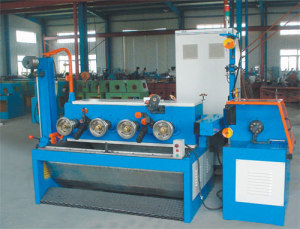 Chinese Wet Wire Drawing Machine