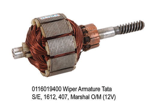 Wiper Armature Tata