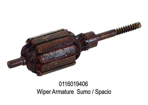Wiper Armature Sumo