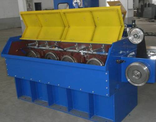 Chinese Intermediate Wire Drawing Machine