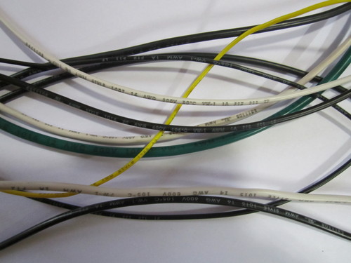 UL/CSA Approved Appliance Wiring Material
