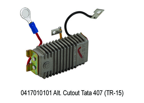 1594 XT 101 Tata 407 (TR-15)
