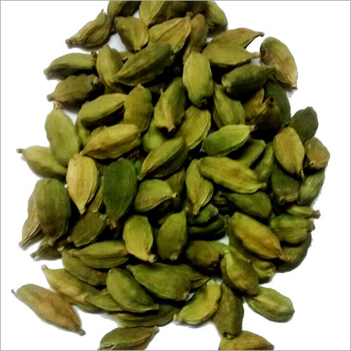 Ground Green Cardamom