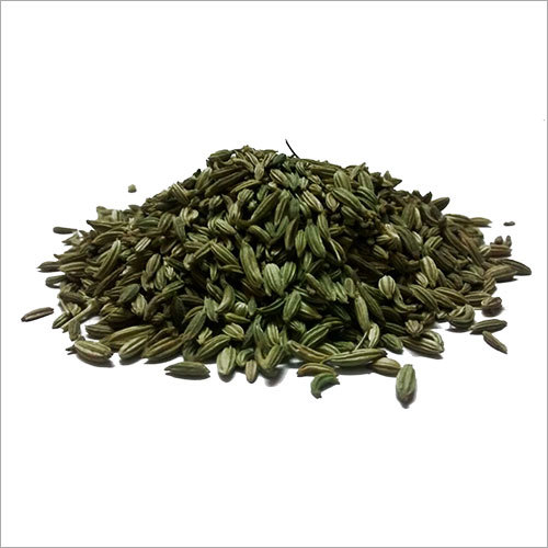 Green Fennel Seeds