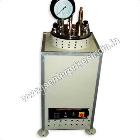 Laboratory Cement Autoclave