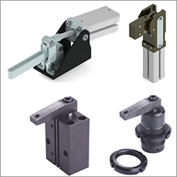Pneumatic Toggle Swing Clamps Pneumatic Toggle Swing Clamps