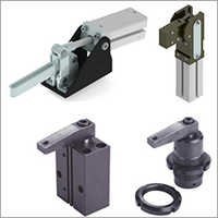 Metal Pneumatic Toggle Swing Clamps