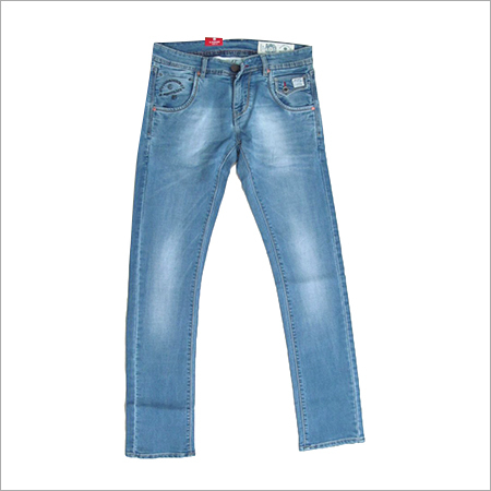 Denim Stretch Jeans