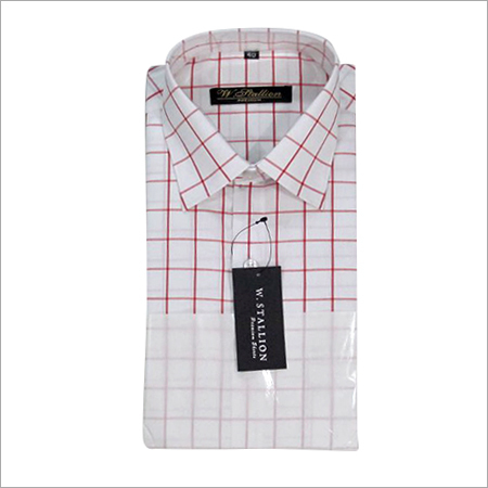 Formal Check Shirts