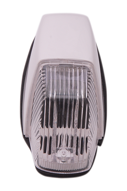 Old Height Marker White