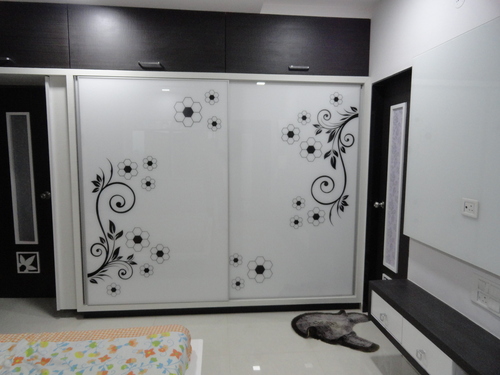 Glass Profile Shutter
