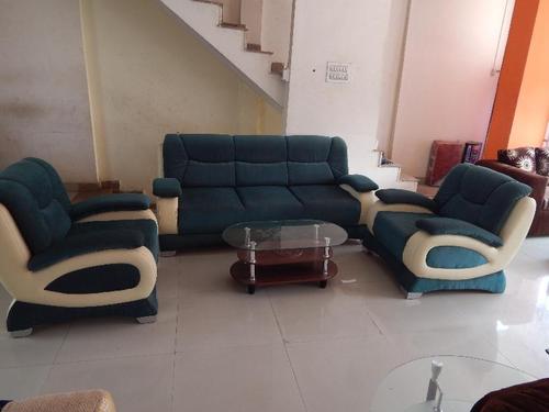 swan model sofa set