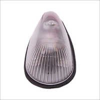 White Small Height Marker Lamp 