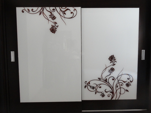 Glass Wardrobe Doors