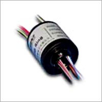 Through Bore Slip Rings