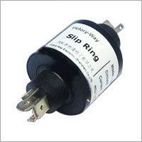 4 Channels High Current Slip Ring