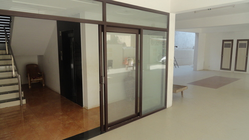 Aluminum Profile Doors