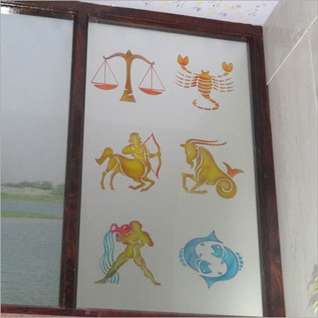 Airbrush Glass