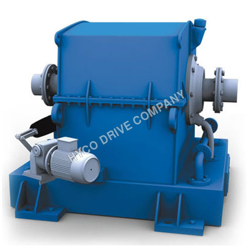 Variable Speed Fluid Coupling