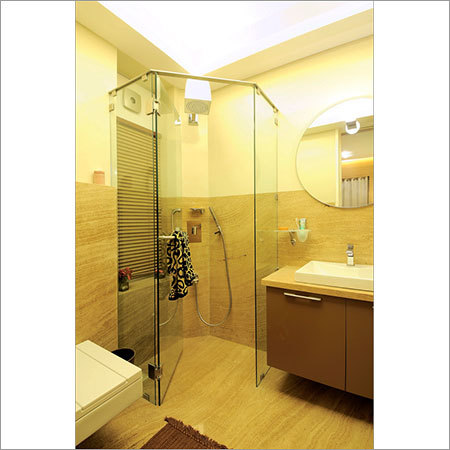 Shower Cubicle Glass