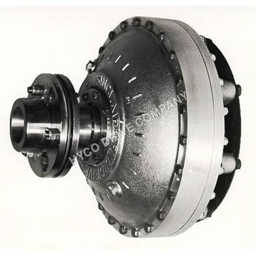 Fluid Drive Coupling