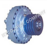 Shaft Fluid Coupling