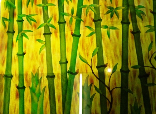Glass Partition