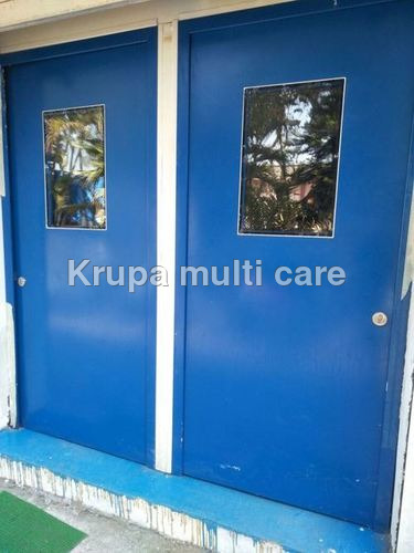 Cleanroom Flush door