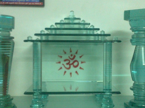 Glass Temples