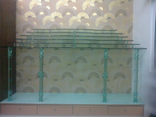Glass Temple