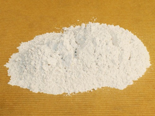 Calcium Hydroxide - Shape: Powder Foam