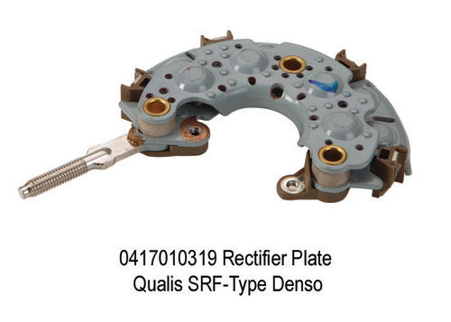 1607 XT 319 Rectifier Plate Qualis SRF-Type Denso