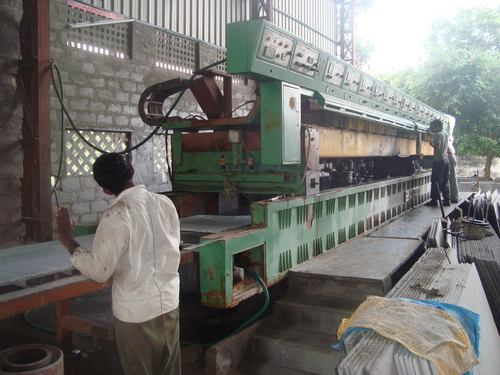 Granite Polishing