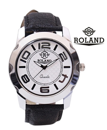 Roland Men's Casual Sports Watch
