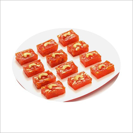 Cashew Nut Halwa