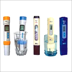 Ph Meter Uv System
