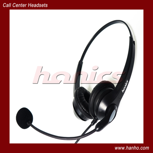Lightweight Call Centre headset