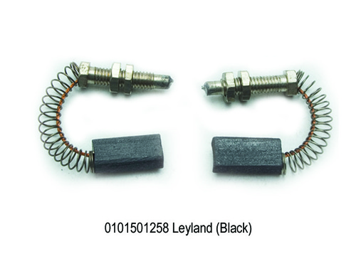 165 SY 1258 Leyland (Black)