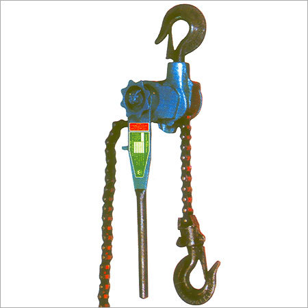 Chain Hoists