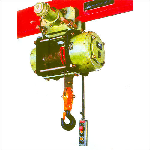 Wire Rope Hoist Cranes