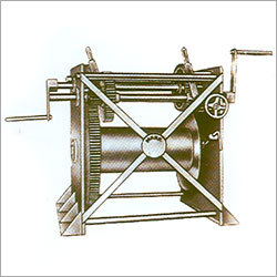 Manual Winch