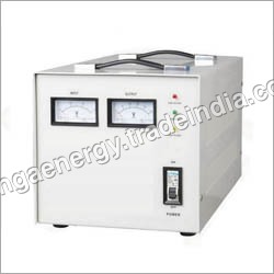 Automatic Voltage Stabilizer