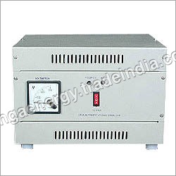 Automatic AC Voltage Stabilizer