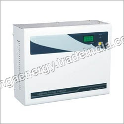 Microprocessor Based Voltage Regulator